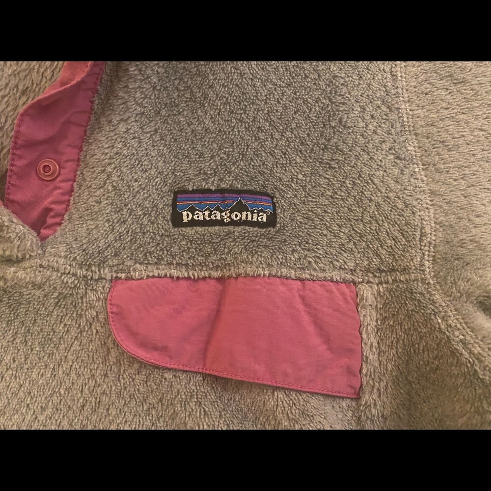 Patagonia Pullover